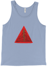Fire Wand Tank Top