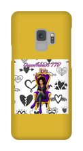 queennubia95 Samsung Phone Cases