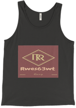 rwes63wt Tank Top