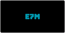 E7M XXL Gaming Mousepad