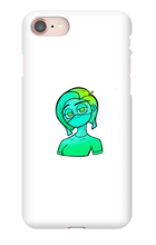 allytheghost iPhone Phone Cases