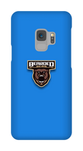 yogithebeardedbear Samsung Phone Cases