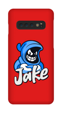 Samsung Phone Case w/ Jake Logo