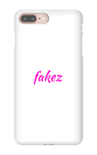 fakez iPhone Phone Cases