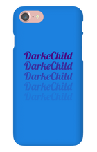 darkechild iPhone Phone Cases