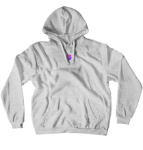 Plain Hoodie (No-Zip/Pullover)