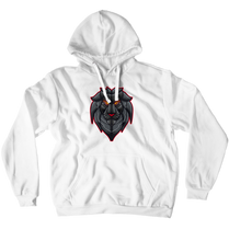 shock_ow Hoodies (No-Zip/Pullover)