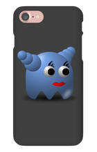 Ghost Party Drip iPhone Phone Case
