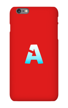 mrangelos6 iPhone Phone Cases