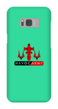 HAVOC ARMY Samsung Phone Cases