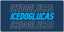 ic3doglucas XXL Gaming Mousepad