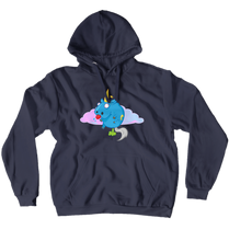 Princess of Fatness Pullover Hoodie