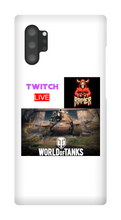 tbc_rapier Samsung Phone Cases