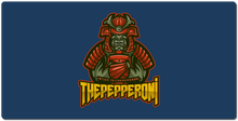 thepepperoni_ XXL Gaming Mousepad