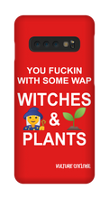 vultureculture Samsung Phone Cases