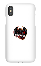 drgn08 iPhone Phone Cases