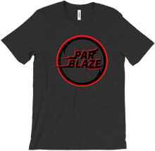 parblaze dark-red tshirt