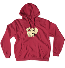 Arcashine Ellie Ball Hoodies (No-Zip/Pullover)