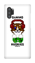 Gaming Huskies Samsung Phone Case