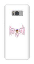 Samsung Phone Cases PINK LOGO