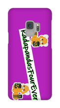radpandasfourever Samsung Phone Cases