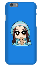 meganwolfyy iPhone Phone Cases