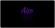 hiq_aiso XXL Gaming Mousepad