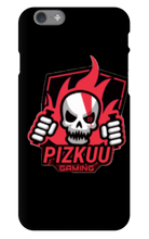 pizkuu iPhone Phone Cases