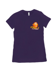 Fantastic Feminine Squirrel Top