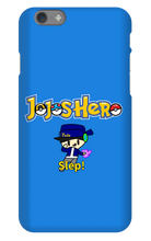 jojoshero iPhone Phone Cases