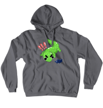 TrustyGeck0 Cricket Hoodie (No-Zip/Pullover)
