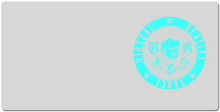 VRS XXL Gaming Mousepad Light Blue Design