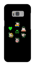 7er Emote Samsung Case