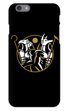 HorusMaximus  iPhone Phone Cases