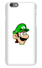 LuigiS iPhone Case