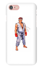 a_ryu_kingcheung iPhone Phone Cases