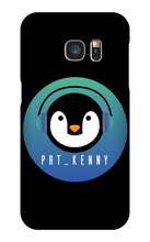 prt_kenny Samsung Phone Cases