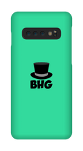 BlackHatGaming Version 2 Samsung Phone Cases