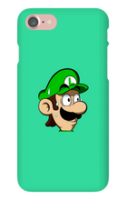 LuigiS iPhone Case