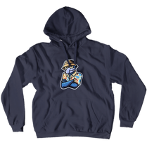 docgonzo502 Hoodies (No-Zip/Pullover)