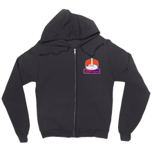 Ellitopia Zip Up Hoodie
