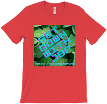 Get Down With JBP T-shirt