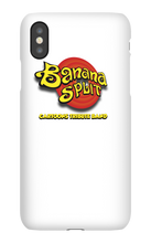 bananasplitccb iPhone Phone Cases