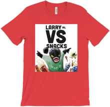 Larry's IRL T-Shirts (Movie Poster Logo)