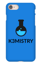 k3mistry iPhone Phone Cases