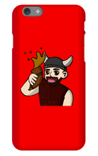 the_jolly_norscan iPhone Phone Cases
