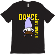 DANCE, BAVARIAN - Bavarian Tentacle T-Shirts