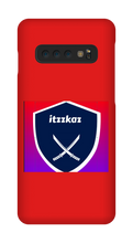 itzzkaz Samsung Phone Cases
