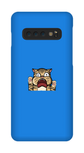 Shocked Lil Samsung Phone Case