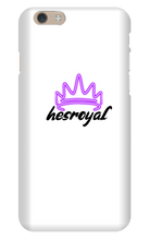 hesroyal iPhone Phone Cases